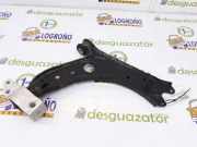 Draagarm Rechts Voor Onder 1K0407152AA Volkswagen Caddy III (2KA,2KH,2CA,2CH) Van 2.0 SDI (BDJ) 2006 BDJ