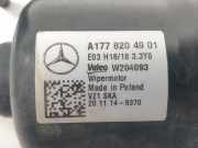 Scheibenwischermotor Vorne A1778204901 Mercedes-Benz CLA Shooting Brake (118.6) Kombi 1.3 CLA-200 Turbo 16V (M282.914)