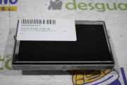 Multifunctionelle Display 8200326981 Renault Vel Satis (BJ) Großraumlimousine 3.0 dCi V6 24V (P9X-701) 2002