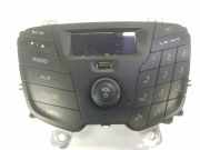 Radio CD 2043607 Ford Transit Ch.Cab/Pick-up 2.2 TDCi 16V Euro 5 RWD (CYR5) 2014