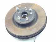 Achsschenkel Rechts Vorne 28313SC001 Subaru Forester (SJ) SUV 2.0t 16V XT (FA20)