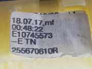 Scheibenwischerschalter 2526000Q1E Nissan NV 300 Van 1.6 dCi 120 (R9M-H4)