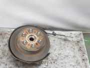 Achsschenkel Halter Rechts Hinten 3770A016 Mitsubishi Pajero Hardtop (V8/9) Van 3.2 DI-D 16V (4M41)