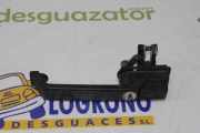 Türgriff Außen Links Vorne CXB500210PMA Land + Range Rover Defender I Geländewagen 2.4 TD4 16V 110 Station Wagon (244DT) 2009