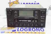 Radio CD 8612042050 Toyota RAV4 (A2) Geländewagen 2.0 D-4D 16V 4x4 (1CD-FTV) 2003