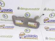 Sonnenblende Links 0XQ031L2AB Jeep Cherokee/Liberty (KJ) Geländewagen 2.5 CRD 16V (ENJ) 2002