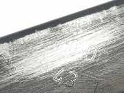 Stoßfängerträger Vorne 9821711480 Citroën CX I Limousine 2.0 Reflex,Athene,RE,TRE,TGE (829-A5)