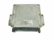 Motorsteuergerät 9636254580 Fiat Scudo (220Z) Van 2.0 JTD (DW10TED(RHZ)) 2001