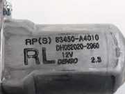 Fensterhebermotor Links Hinten 83450A4010 Kia Carens IV (RP) Großraumlimousine 1.7 CRDi 16V (D4FD) 2016