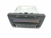 Radio CD 1Z0035161F Skoda Octavia Kombi (1Z5) Kombi 5-drs 2.0 RS TDI PD 16V (CEGA) 2009