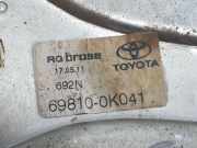 Fensterheber Rechts Vorne 698100K041 Toyota Hilux IV Pick-up 2.5 D4-D 16V 4x4 (2KD-FTV)