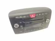 Radio CD 735576744 Lancia Ypsilon (312) Schrägheck 1.2 (169.A.4000) 2013