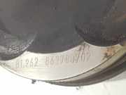 Kolben 11258637807 BMW 7 serie (G11/G12) Limousine 740Li xDrive 24V (B58-B30C) 2018