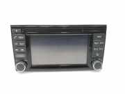 Navigationssystem 259153ZL0A Nissan Pulsar (C13) Schrägheck 1.5 dCi DPF (K9K) 2014