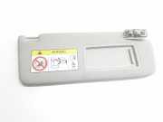 Sonnenblende Rechts 5G0857552DCSX4 Skoda Fabia IV (PJ3) Schrägheck 5-drs 1.0 TSI 12V (DUSA)