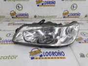 Scheinwerfer Links 6204V7 Peugeot 306 (7A/C/S) Schrägheck 1.8i 16V (XU7JP4(LFY)) 1999