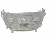 Bedienung Heizung 26202384 Opel Insignia Schrägheck 5-drs 2.0 CDTI 16V 120 ecoFLEX (A20DTE) 2015