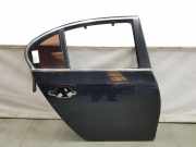 Tür Links Hinten 41527202341 BMW 5 serie (E60) Limousine 530d 24V (M57N-D30(306D2)) 2005