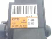 Gaspedalsensor 8200436878 Renault Kangoo Express (FW) Van 1.5 dCi 75 (K9K-628(K9K-E6)) 2018
