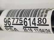 Antriebswelle Links Vorne 9677561480 Opel Astra L Sports Tourer (F4/FC/FN/FR) Kombi 1.2 Turbo 110 12V (EB2ADT(HNP))