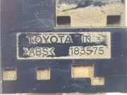 Spiegelverstellung Schalter 8487028020 Toyota Land Cruiser (J12) Hardtop Geländewagen 3.0 D-4D 16V (1KDFTV)