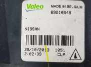 Nebelscheinwerfer Links 62257EB300 Nissan Navara (D40) Pick-up 2.5 dCi 16V 4x4 (YD25DDTi) 2007