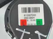 Sicherheitsgurt Links Hinten 8R0857805K Audi Q5 (8RB) SUV 2.0 TFSI 16V Quattro (CDNC) 2010