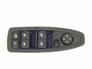 Schalter Für Elekt. Fensterheber Links Vorne 9268733 BMW 3 serie Gran Turismo (F34) Schrägheck 318d 2.0 16V (N47-D20C)