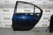 Tür Links Hinten 82101AV631 Nissan Primera (P12) Liftback 2.2 dCi 16V (YD22DDTi) 2001