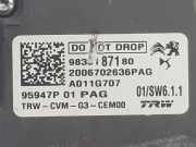 Camera Vorne 9838187180 Opel Corsa F (UB/UH/UP) Schr?gheck 5-drs 1.2 Turbo 12V 100 (F12XHL(EB2ADTD)) 2020