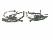 Gasdruckfedern Set Hinten 51247397322 BMW X3 (G01) SUV xDrive 20d 2.0 TwinPower Turbo 16V (B47-D20B) 2021