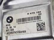 Agr Kühler 8473163 BMW 2 serie Gran Coupe (F44) Limousine 218d 2.0 16V (B47-C20B)