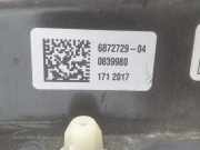 Unterrahme Vorne 31116872729 BMW X1 (F48) SUV xDrive 18d 2.0 16V (B47-C20A) 2017