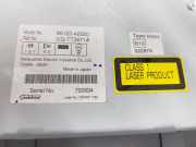 Radio CD 8612042220 Toyota RAV4 (A3) Geländewagen 2.2 D-4D 16V 4x4 (2AD-FTV)