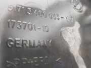 Innenkotflügel 51713400053 BMW 2.0 16V D (150 CV) 2005