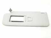 Sonnenblende Links 5JB857551AG Skoda Fabia III (NJ3) Schrägheck 5-drs 1.0 12V (CHYB) 2014