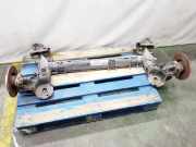 Hinterachse 1609269080 Peugeot 2008 (CU) Großraumlimousine 1.6 e-HDi FAP (DV6DTED(9HP)) 2014