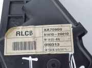 T?rschloss Links Hinten 814102G010 Kia 2.0 CRDi (140 CV) 2006