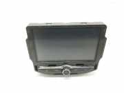 Navigationssystem 42554708 Opel Zafira Tourer (P12) Großraumlimousine 1.6 CDTI 16V ecoFLEX 134 (B16DTH) 2019