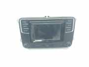 Navigationssystem 1K8035150H Volkswagen Transporter T6 Van 2.0 TDI 150 (CXHA) 2018 CXHA