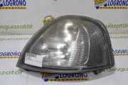 Scheinwerfer Links 2606000QAJ Nissan Interstar (X70) Bus 2.5 dCi 16V 100 (G9U-650) 2004