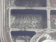 Sonnenblende Rechts 85220Q0020NNB Hyundai i20 (BC3) Schrägheck 5-drs 1.6 N T-GDI 16V (G4FV)