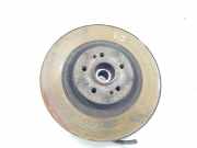 Achsschenkel Links Vorne A1633320101 Mercedes-Benz ML I (163) SUV 270 2.7 CDI 20V (OM612.963) 2002