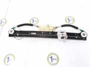 Fensterheber Rechts Hinten 51353448252 BMW X3 (E83) SUV 2.0d 16V (N47-D20A) 2008