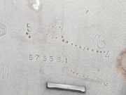 Zierleiste ZIJKANT 575561 Piaggio Porter NP6 Ch.Cab/Pick-up 1.5 16V LPG (M15KRP)