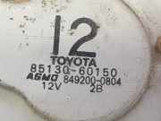 Scheibenwischermotor Hinten 8513060150 Toyota Land Cruiser 90 (J9) Hardtop Gel?ndewagen 3.0 TD (1KZTE) 2000