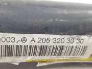 Sto?d?mpfer Links Hinten A2053203030 Mercedes-Benz C (C205) Coup? C-250d 2.2 16V BlueTEC (OM651.921) 2015