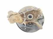 Achsschenkel Links Vorne 400154EA0A Nissan Qashqai (J11) SUV 1.6 dCi (R9M(Euro 5)) 2017