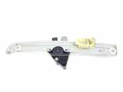 Fensterheber Rechts Vorne YQ00780680 Opel Crossland (X) SUV 1.2 Turbo 12V (EB2ADT)