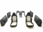 Innenausstattung JUEGOASIENTOS Audi A5 Sportback (8TA) Liftback 2.0 TFSI 16V (CDNB) 2010